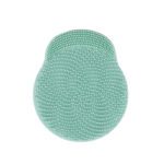 LMZ300 Wholesale Gourd Silicone Face Scrubber Facial Cleaning Brush