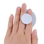 LMZ303 Handle Silicone Face Wash Facial Massage Cleansing Brush Face Exfoliator Scrubber