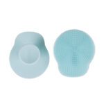LMZ305 Wholesale Eco Friendly Silicone Face Scrubber Brush Facial Cleansing Brush