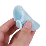 LMZ305 Wholesale Eco Friendly Silicone Face Scrubber Brush Facial Cleansing Brush