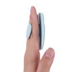 LMZ305 Wholesale Eco Friendly Silicone Face Scrubber Brush Facial Cleansing Brush