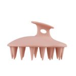 LMZ307 Wholesale Silicone Scalp Massager Hair Brush Detangling Shampoo Brush