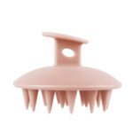 LMZ308 Wholesale Silicone Scalp Massager Shampoo Scalp Massager Brush for Hair Growth