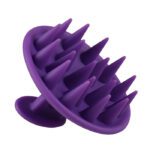 LMZ308 Wholesale Silicone Scalp Massager Shampoo Scalp Massager Brush for Hair Growth