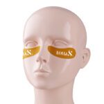 LMZ309 Wholesale Silicone Wrinkle Lift Under Eye Patches Reusable Eye Care Patches