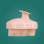 LMZ312 China Wholesale Gourd Shape Silicone Body Scrubber Bath Brush Scrubber