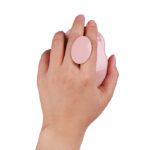 LMZ312 China Wholesale Gourd Shape Silicone Body Scrubber Bath Brush Scrubber