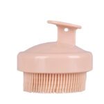 LMZ313 Wholesale Silicone Body Scrubber Bath Brushes Body Brush for Shower