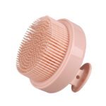 LMZ313 Wholesale Silicone Body Scrubber Bath Brushes Body Brush for Shower