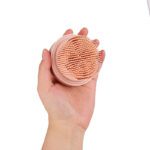 LMZ313 Wholesale Silicone Body Scrubber Bath Brushes Body Brush for Shower