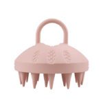 LMZ320 Wholesale Silicone Hair Massage Shampoo Brush Scalp Massager Detangling Hair Brush