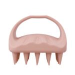 Wholesale Silicone Scalp Massager Shampoo Brush for Shower LMZ321
