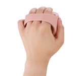 Wholesale Silicone Scalp Massager Shampoo Brush for Shower LMZ321