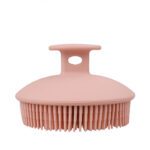 LMZ323 Wholesale Silicone Body Scrubber Shower Brush Back Scrubber for Shower