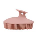 LMZ324 Wholesale Silicone Body Scrubber Bath Shower Scrubber Brush