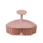 LMZ324 Wholesale Silicone Body Scrubber Bath Shower Scrubber Brush