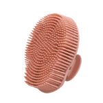 LMZ324 Wholesale Silicone Body Scrubber Bath Shower Scrubber Brush
