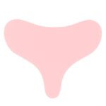 LMZ331 Wholesale Reusable Silicone Breast Pads Anti Wrinkle Patches