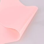 LMZ331 Wholesale Reusable Silicone Breast Pads Anti Wrinkle Patches