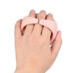 Wholesale Wheatstraw Silicone Scalp Brush Scalp Hair Massage Shampoo Brush