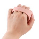 LMZ334 Wholesale Silicone Scalp Massager Brush Hair Growth Massager Shampoo Scrubber