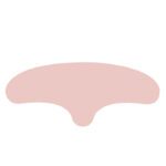 LMZ335 Wholesale Reusable Silicone Forehead Patch Wrinkles Forehead Patches