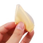 LMZ335 Wholesale Reusable Silicone Forehead Patch Wrinkles Forehead Patches