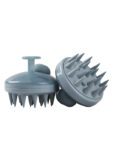 LMZ345 Wholesale Silicone Scalp Massager Hair Massage Brush Shampoo Brush with Dispenser