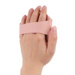 LMZ352 Wholesale Octagon Silicone Body Scrubber Exfoliating Scrub Brush