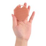 LMZ353 Wholesale Octagon Silicone Face Scrubber Face Cleansing Exfoliating Brush