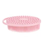 Lohas LMZ354 Wholesale Silicone Body Scrubber Bath Shower Brushes
