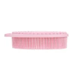 Lohas LMZ354 Wholesale Silicone Body Scrubber Bath Shower Brushes