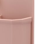 LMZ358 Wholesale Silicone Bathroom Wall Corner Shelf Storage Rack Organizer