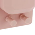LMZ358 Wholesale Silicone Bathroom Wall Corner Shelf Storage Rack Organizer