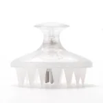 Detachable Hair Tonic Essential Oil Applicator Silicone Scalp Massager