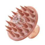 Detachable Hair Tonic Essential Oil Applicator Silicone Scalp Massager