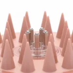 Detachable Hair Tonic Essential Oil Applicator Silicone Scalp Massager