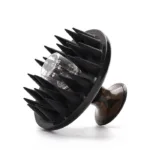 Detachable Hair Tonic Essential Oil Applicator Silicone Scalp Massager