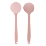 Wholesale Reusable Ergonomic Long Handle Silicone Lotion Applicator