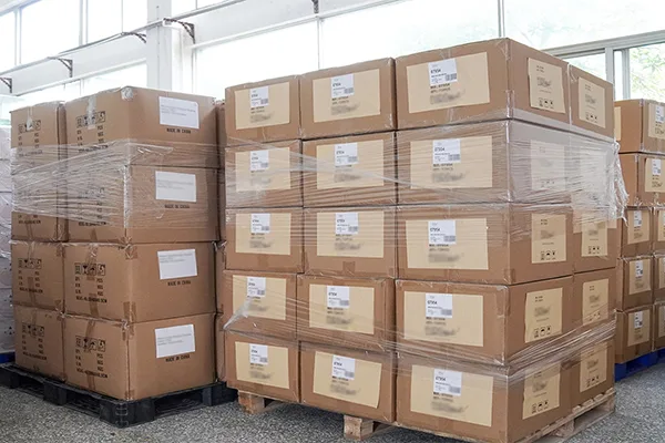 Shipping & After Sale
