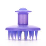 Silicone Manufacturer LMZ370 Silicone Hair Oil Applicator Scalp Massager