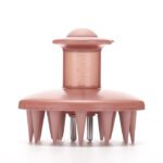 Silicone Manufacturer LMZ370 Silicone Hair Oil Applicator Scalp Massager
