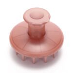 Silicone Manufacturer LMZ370 Silicone Hair Oil Applicator Scalp Massager