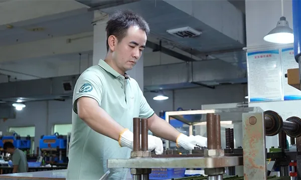 Beaut-LOHAS Factory Video Tour