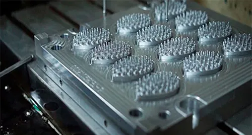 Custom molds at Beaut-LOHAS