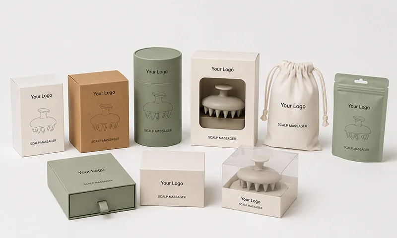 Custom OEM Packaging