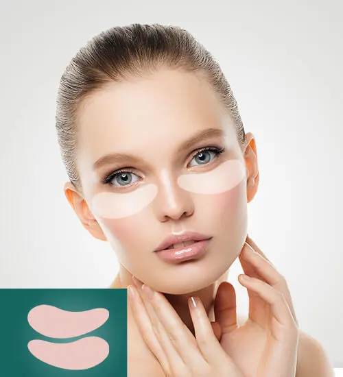 Silicone Wrinkle Patches