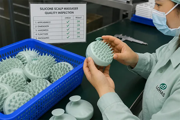 Quality Control: Inspect To Every Detail