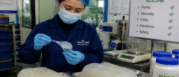 Raw Material Inspection
