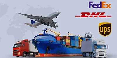 Shipping & After Sale